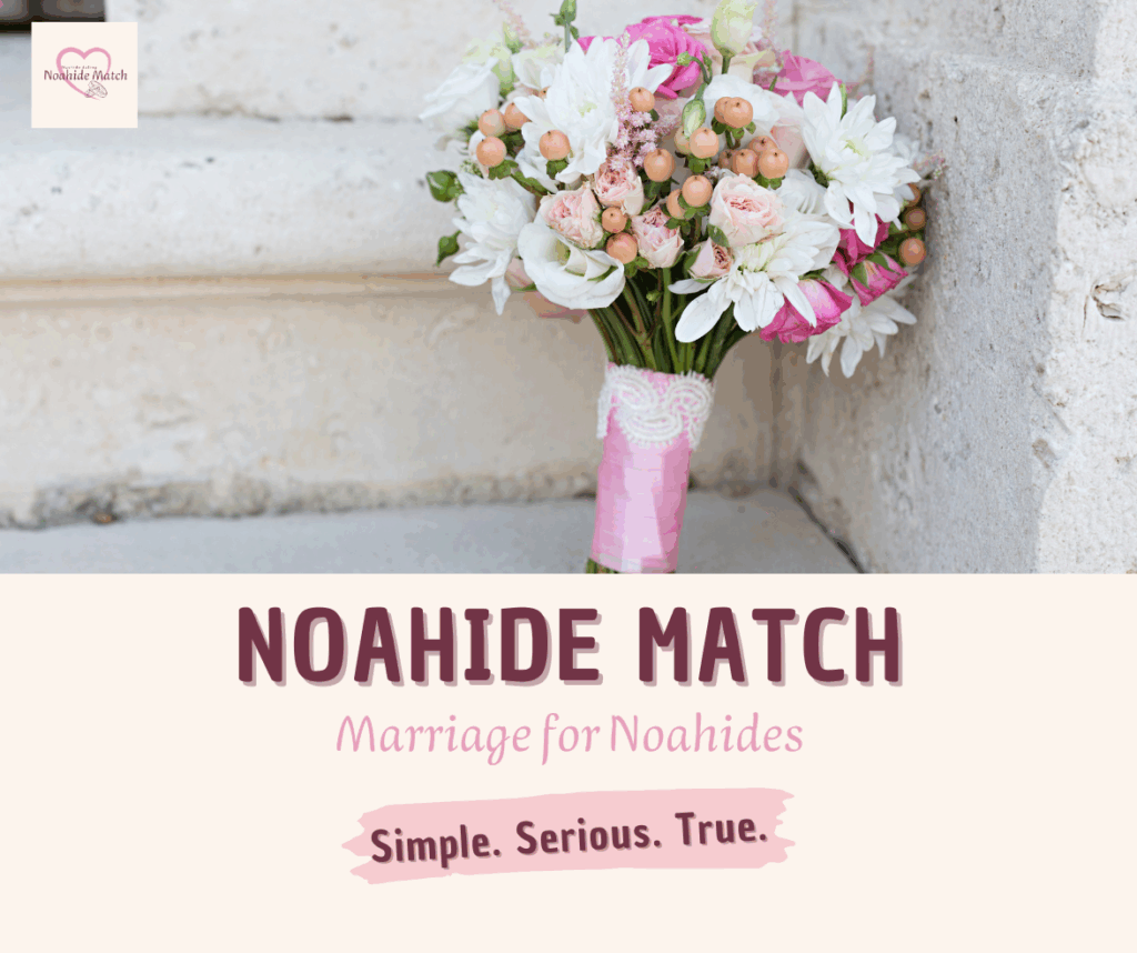 Marriage for Noahides